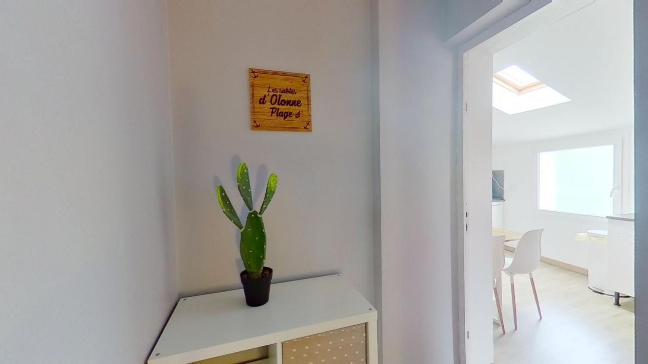 Appartamento L' Appart' Des Achards - Yuzu Les Achards  Esterno foto